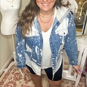 Quinn Denim Jacket